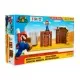 Set de joaca Desert cu figurina 6 cm Nintendo Mario Set de joaca Desert cu figurina 6 cm Nintendo Mario