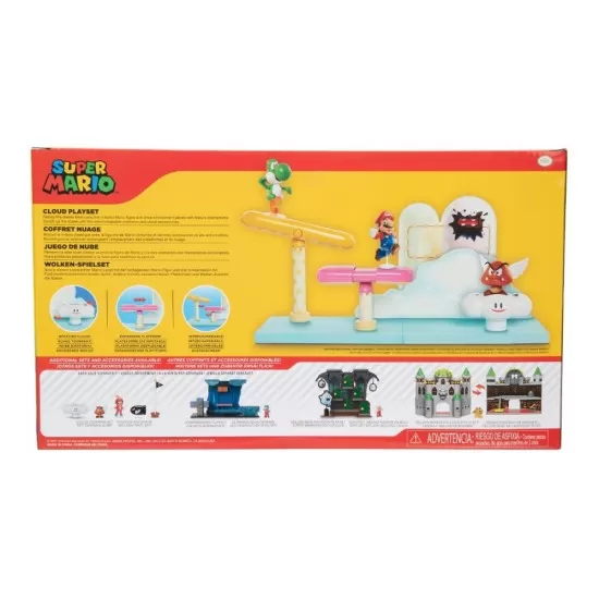 Set de joaca Nori Nintendo Mario Set de joaca Nori Nintendo Mario