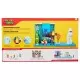 Set de joaca Subacvatic cu figurina 6 cm Nintendo Mario Set de joaca Subacvatic cu figurina 6 cm Nintendo Mario