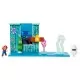 Set de joaca Subacvatic cu figurina 6 cm Nintendo Mario Set de joaca Subacvatic cu figurina 6 cm Nintendo Mario