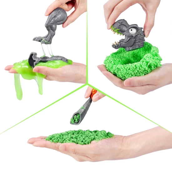 Mega Ou surpriza cu peste 26 accesorii Smashers Dino Jurassic Light-Up Mega Ou surpriza cu peste 26 accesorii Smashers Dino Jurassic Light-Up