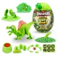 Mega Ou surpriza cu peste 26 accesorii Smashers Dino Jurassic Light-Up Mega Ou surpriza cu peste 26 accesorii Smashers Dino Jurassic Light-Up