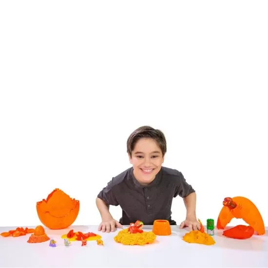 Ou surpriza Mega Dino Smashers Light-Up Ou surpriza Mega Dino Smashers Light-Up