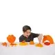 Ou surpriza Mega Dino Smashers Light-Up Ou surpriza Mega Dino Smashers Light-Up