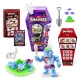 Set cu peste 15 figurine si accesorii Smashers Horror House Medium Set cu peste 15 figurine si accesorii Smashers Horror House Medium