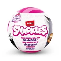 Jucarie de plus colectibila Snackles S1W2, 11.5 cm
