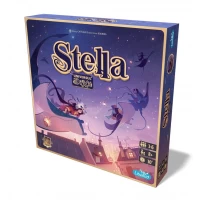 Joc Stella Dixit Universe
