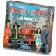 Joc de societate Ticket to Ride Londra Joc de societate Ticket to Ride Londra