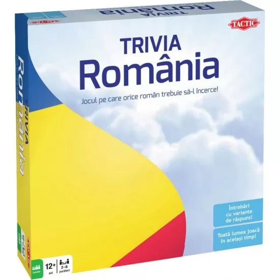 Joc Trivia Romania Joc Trivia Romania
