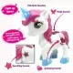 Unicorn interactiv Dragon I-Toys