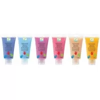 Set 6 culori Sweet de pictat cu mana Djeco