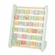 Abac alfabet cu animale de ferma Orange Tree Toys Abac alfabet cu animale de ferma Orange Tree Toys