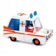 Ambulanta Hurry Ambulance Colectia Crazy Motors Djeco