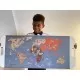 Set magnetic gigant Egmont Toys - Animalele lumii Set magnetic gigant Egmont Toys - Animalele lumii