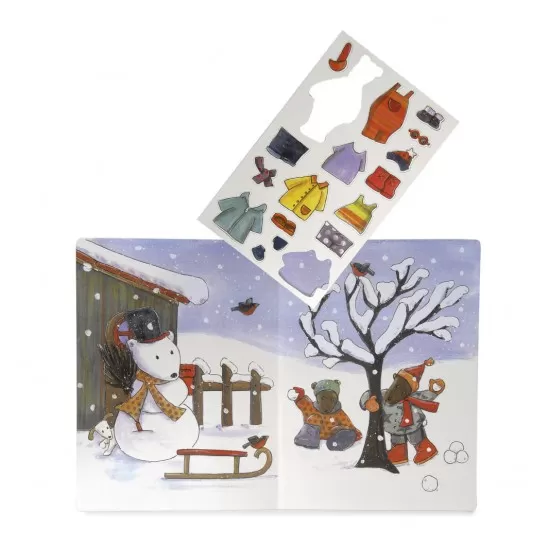 Set magnetic - Anotimpurile Set magnetic - Anotimpurile