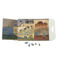 Set magnetic Arca lui Noe Egmont Toys