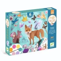 Atelier creativ Animalute dragalase Djeco