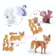 Atelier creativ Animalute dragalase Djeco Atelier creativ Animalute dragalase Djeco