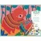 Atelier creativ cu buline Djeco Pointillisme Atelier creativ cu buline Djeco Pointillisme