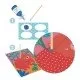 Atelier creativ cu buline Djeco Pointillisme Atelier creativ cu buline Djeco Pointillisme