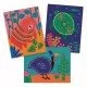 Atelier creativ cu buline Djeco Pointillisme Atelier creativ cu buline Djeco Pointillisme