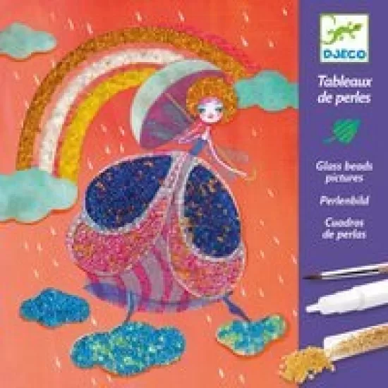 Atelier creativ cu margele Wonderland - Taramul zanelor Atelier creativ cu margele Wonderland - Taramul zanelor