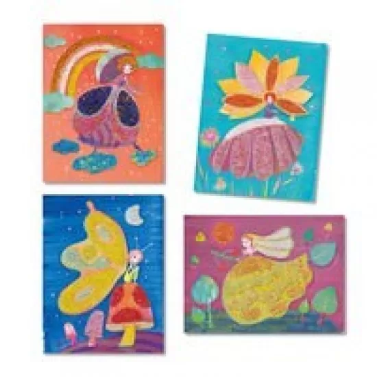 Atelier creativ cu margele Wonderland - Taramul zanelor Atelier creativ cu margele Wonderland - Taramul zanelor