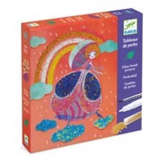 Atelier creativ cu margele Wonderland - Taramul zanelor Atelier creativ cu margele Wonderland - Taramul zanelor