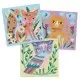 Atelier creativ cu nisip si sclipici Animale luminoase Atelier creativ cu nisip si sclipici Animale luminoase