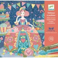 Atelier creativ cu sclipici Daydream