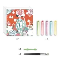 Atelier creativ cu sclipici Daydream