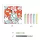 Atelier creativ cu sclipici Daydream Atelier creativ cu sclipici Daydream