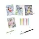 Atelier creativ cu sclipici - Zane Atelier creativ cu sclipici - Zane