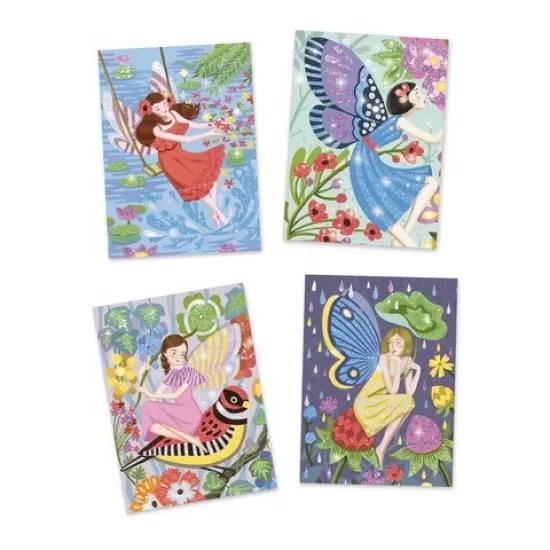 Atelier creativ cu sclipici - Zane Atelier creativ cu sclipici - Zane