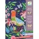 Atelier creativ de desenat Djeco - In gradina
