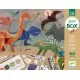 Atelier creativ Djeco - Lumea dinozaurilor Atelier creativ Djeco - Lumea dinozaurilor