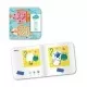 Atelier creativ Djeco - Mozaic cu plastilina si margele Atelier creativ Djeco - Mozaic cu plastilina si margele