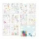 Atelier creativ Djeco - O lume pentru fete
