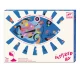 Atelier cu nisip Abstract Art Inspired by Kandinsky Djeco Atelier cu nisip Abstract Art Inspired by Kandinsky Djeco