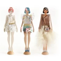 Atelier de creatie Moda by Caroline Djeco