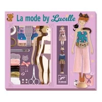 Atelier de creatie Moda by Lucille Djeco