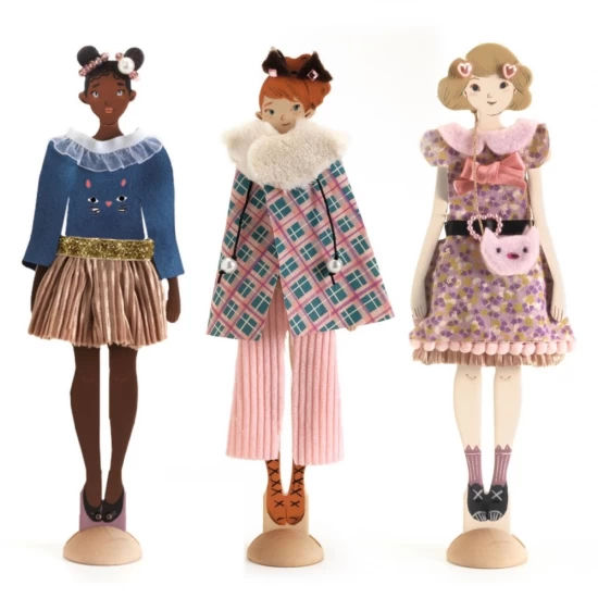 Atelier de creatie Moda by Lucille Djeco Atelier de creatie Moda by Lucille Djeco