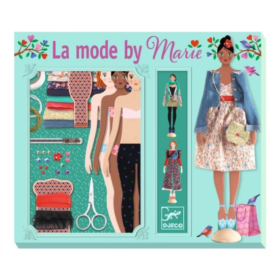 Atelier de creatie Moda by Marie Djeco Atelier de creatie Moda by Marie Djeco
