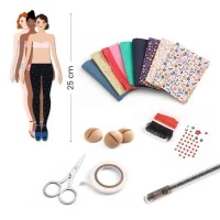 Atelier de creatie Moda by Marie Djeco
