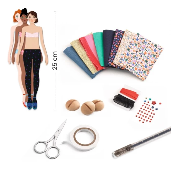 Atelier de creatie Moda by Marie Djeco Atelier de creatie Moda by Marie Djeco