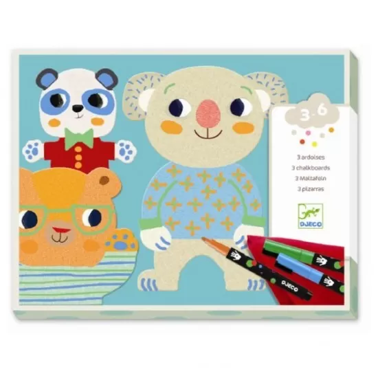 Atelier de desen pentru copii Djeco Cuties Atelier de desen pentru copii Djeco Cuties