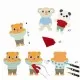 Atelier de desen pentru copii Djeco Cuties Atelier de desen pentru copii Djeco Cuties