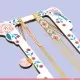 Set creativ Djeco de confectionat bratari cu margele Set creativ Djeco de confectionat bratari cu margele