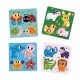 Atelier Djeco de modelat plastilina, buline Atelier Djeco de modelat plastilina, buline
