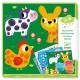 Atelier Djeco de modelat plastilina, buline Atelier Djeco de modelat plastilina, buline